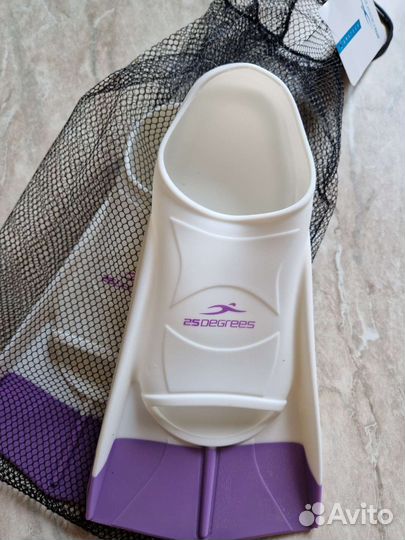 Ласты для плавания 36 38