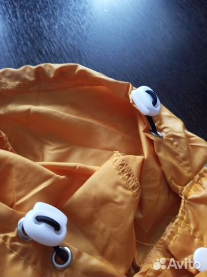 Дождевик для собаки