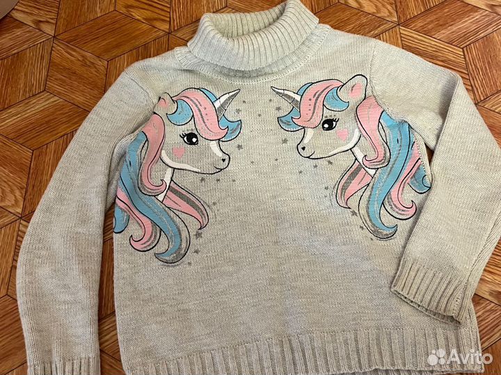 Джемпер для девочки