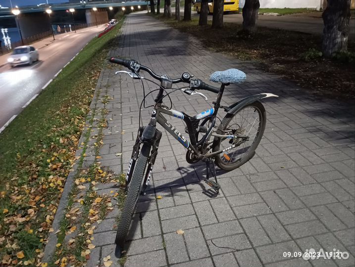 Велосипед бу