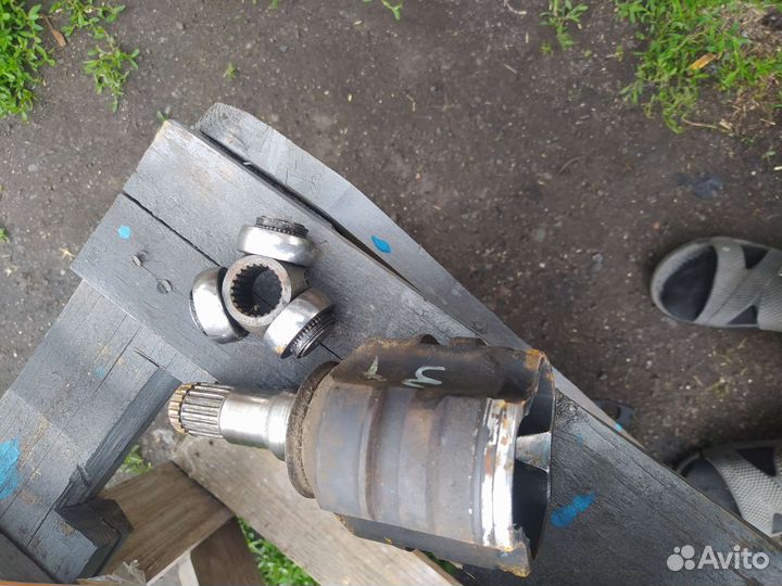 Привод шрус toyota vista