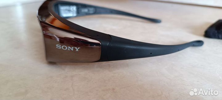 3d очки Sony tdg br 100