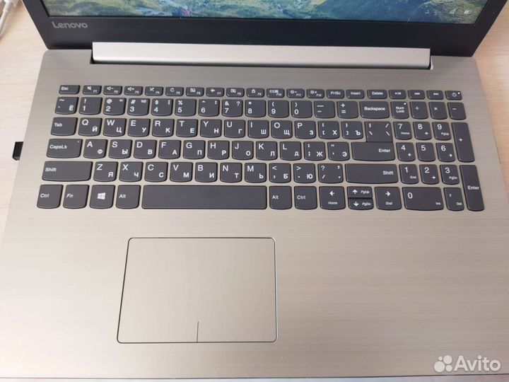 Ноутбук Lenovo ssd+hdd