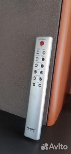 Колонки sven 5.1