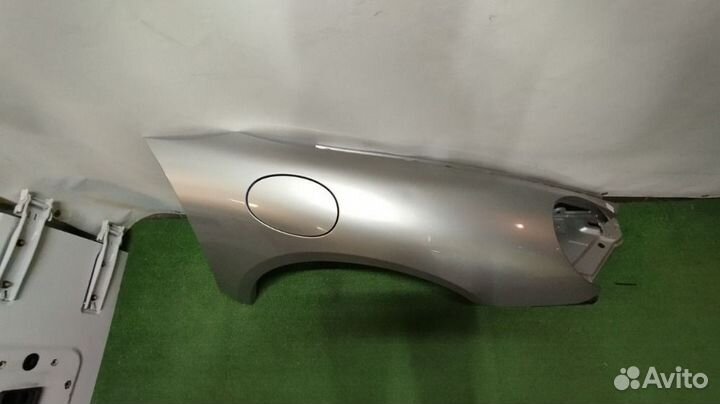 Kpылo переднее пpaвоe Porsche Boхstеr 987