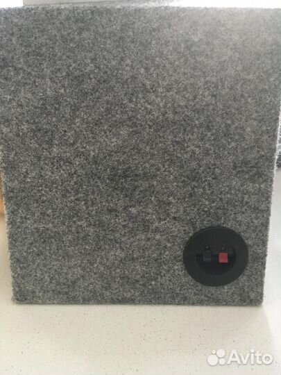 MTX Audio Thunder 275 комплектом