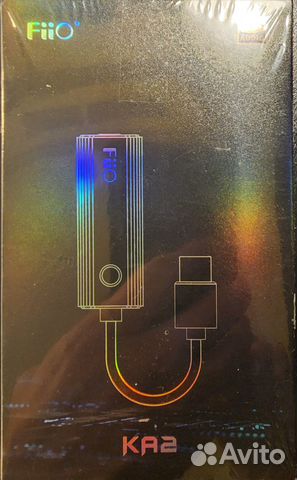 Усилитель Fiio KA2