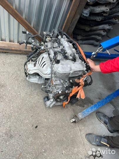 Двигатель Toyota Corolla 1.6