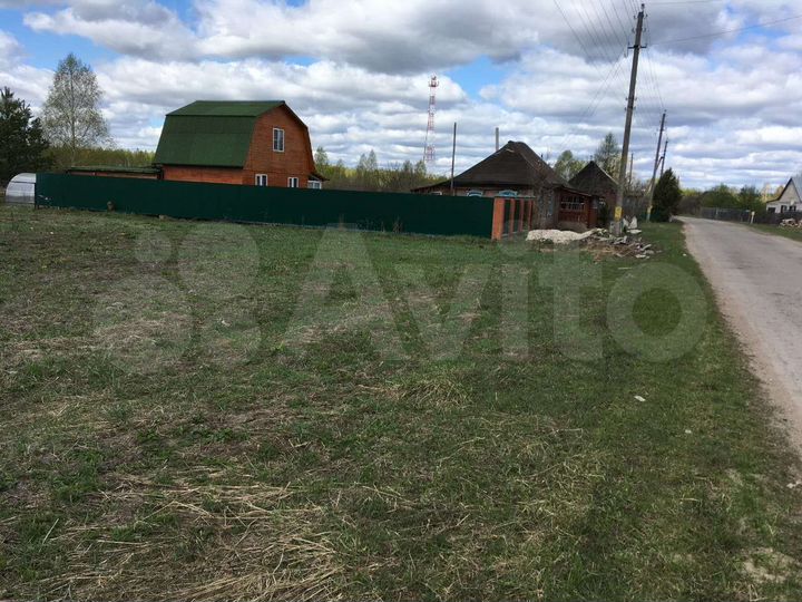 Участок 32 сот. (ИЖС)