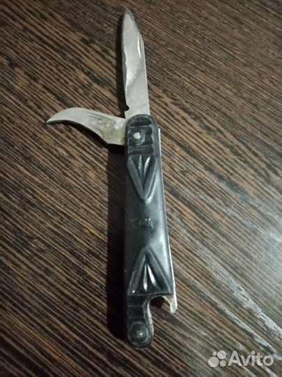 Нож складной СССР