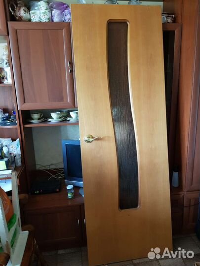 Межкомнатные двери бу с наличниками