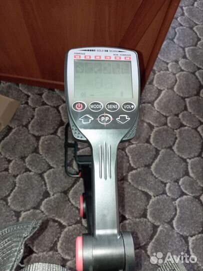 Металлоискатель