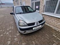 Renault Symbol 1.4 MT, 2003, 350 000 км, с пробегом, цена 155 000 руб.