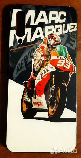 Чехол Samsung A50