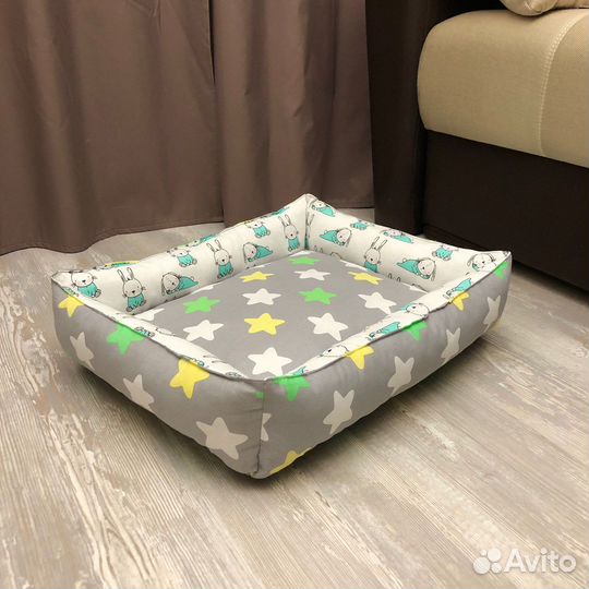 Лежанка для собак и кошек