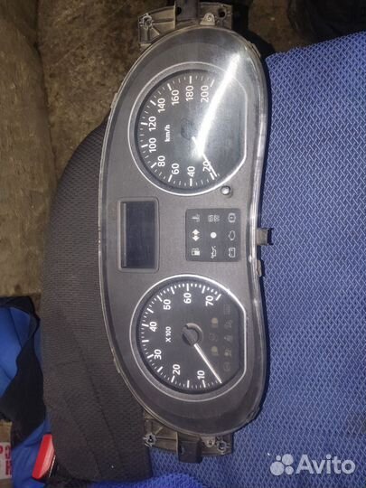 Запчасти renault logan 1