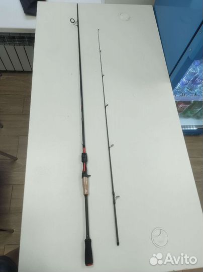 Спиннинг кастинговый ультралайт