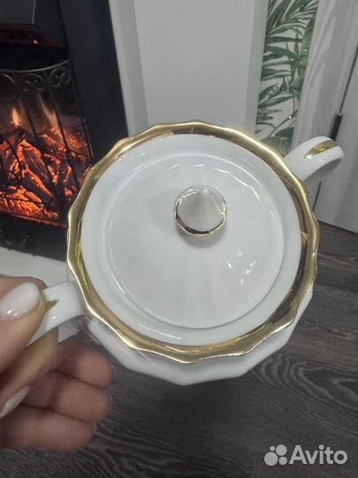 Сахарница Вербилки СССР