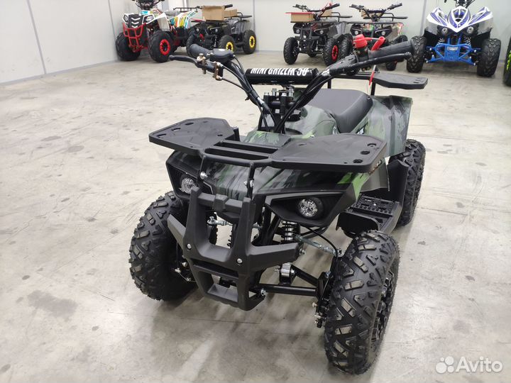 Квадроцикл детский motax grizlik X16 PS