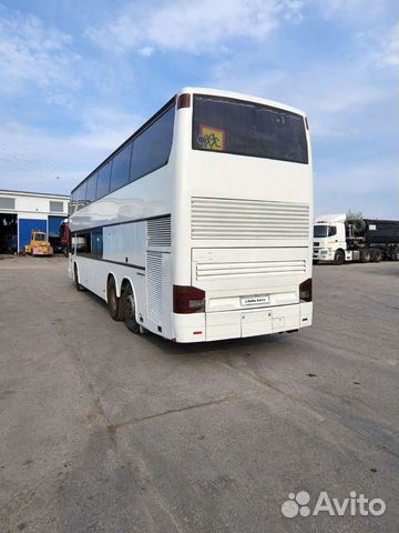 Туристический автобус Setra S328 DT, 2000 объявление продам