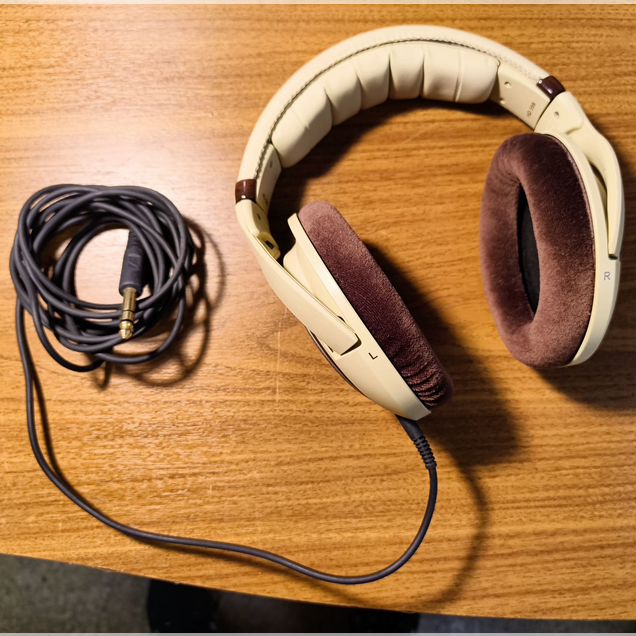 Наушники Sennheiser HD 598