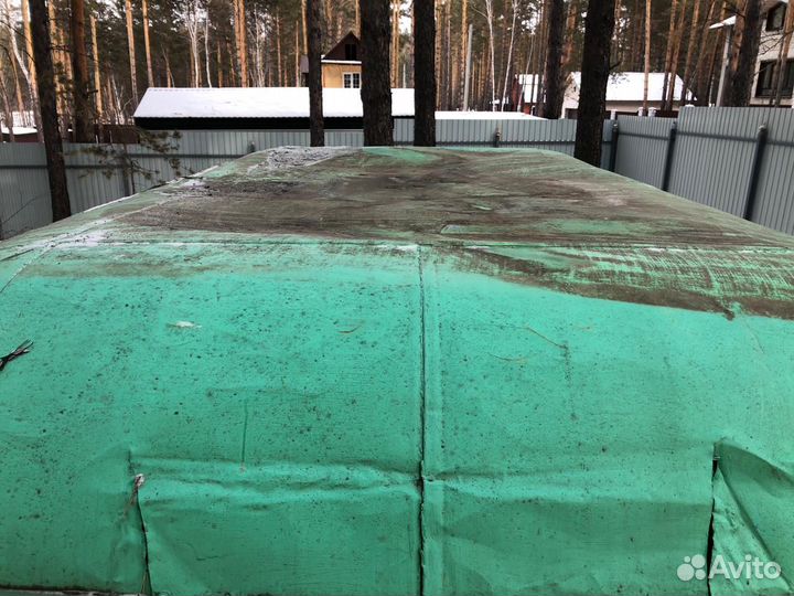 Вагончик для проживания