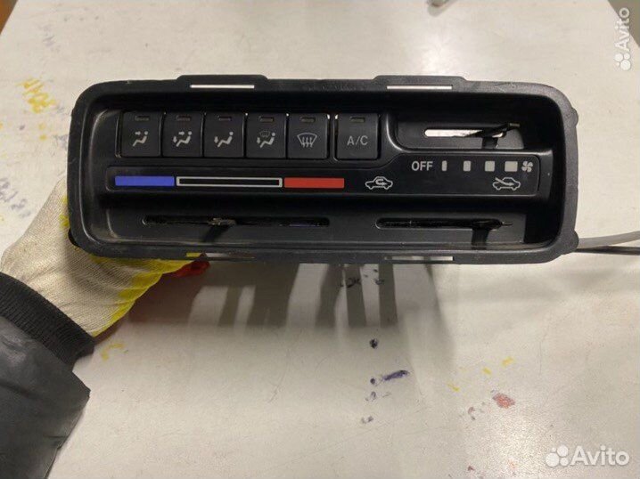 Блок управления отопителем Suzuki Vitara 98-05