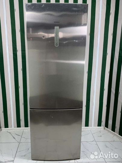 Холодильник бу Siemens с доставкой