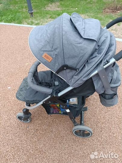 Прогулочная коляска бу