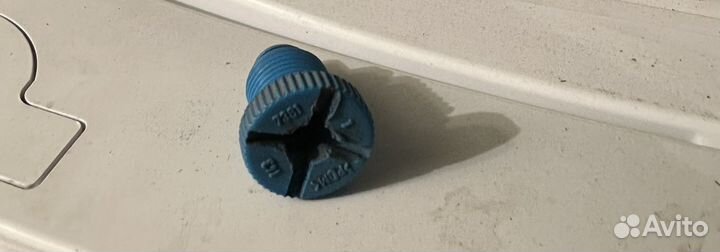 Клапан bmw 17111712788