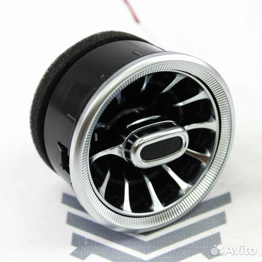 Дефлекторы Воздуховодов стиль амg сопло сопла