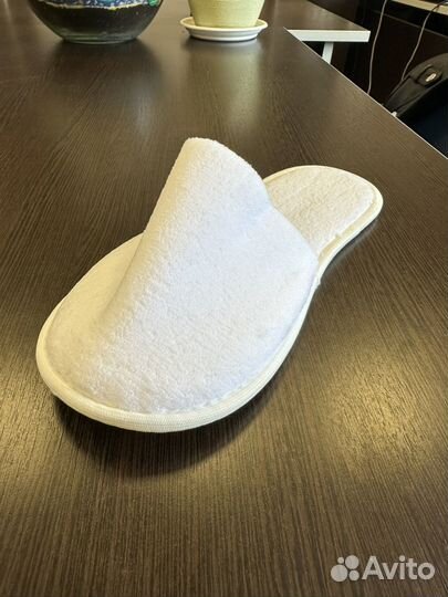 Тапочки одноразовые для гостиниц