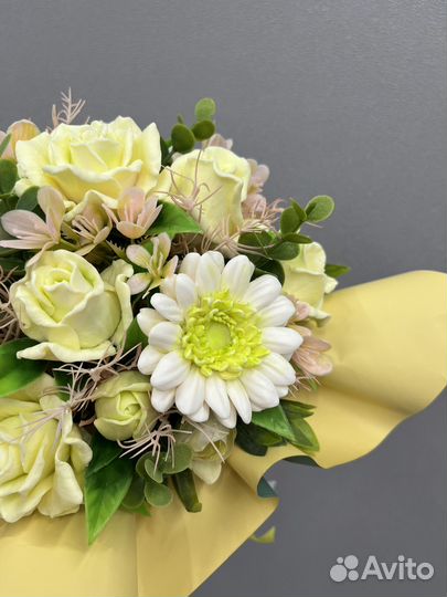 Букет из роз