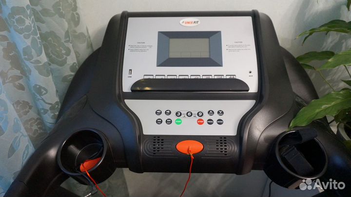 Беговая дорожка unixfit ST-650P