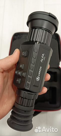 Тепловизионный прицел arkon Alfa ht50
