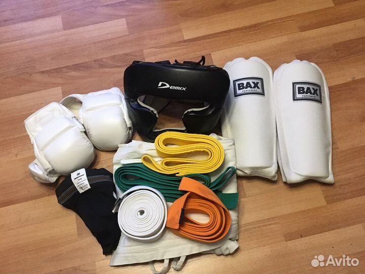 Комплект для карате