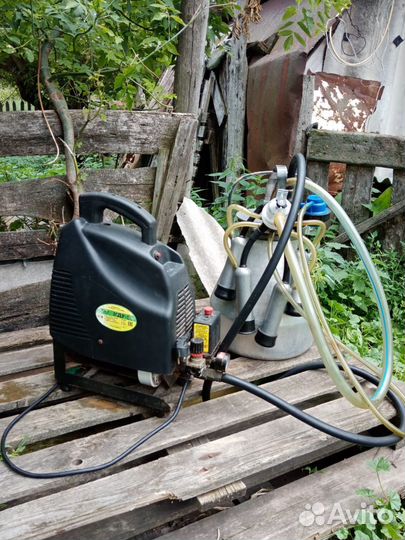 Доильный аппарат