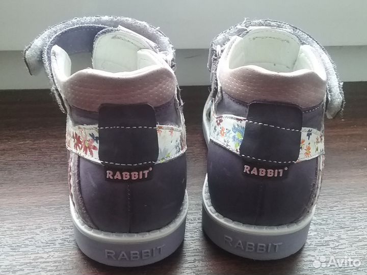 Сандали rabbit 22 р
