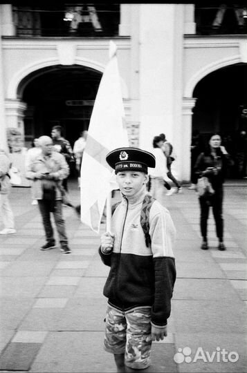 Фотограф (пленка, полароид)