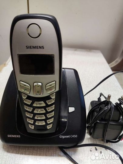 Радио Телефон Siemens