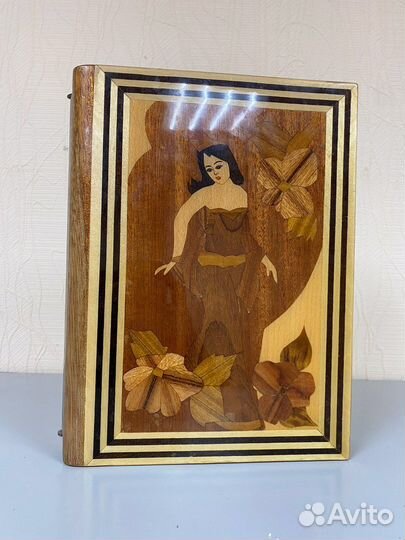 Шахматы ручной работы дерево