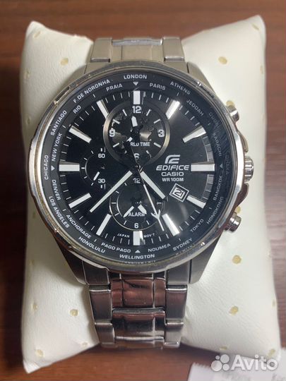 Часы Casio edifice