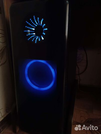 Игровой пк
