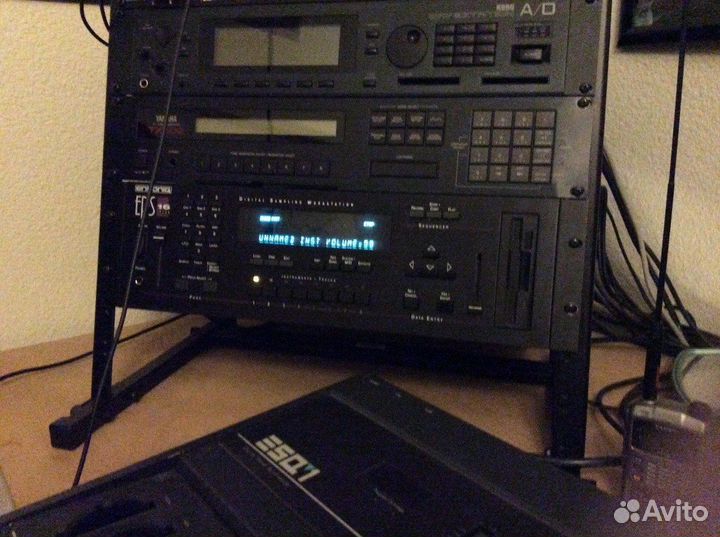 Рэковая стойка на 12 юнитов On-Stage RS7030