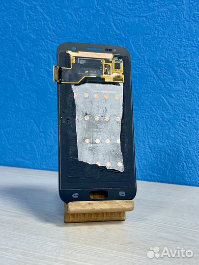 Оригинальные дисплеи на samsung S7