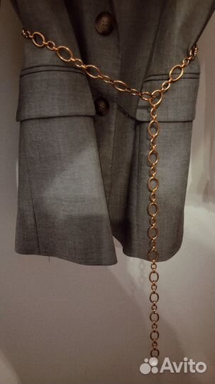 Пояс цепь