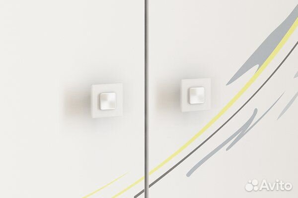 Шкаф комбинированный 