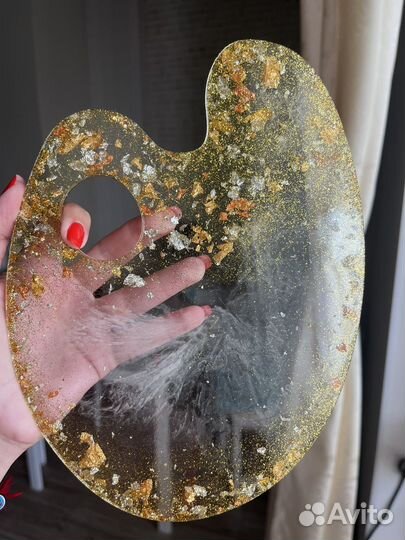 Палитры для визажистов,художников