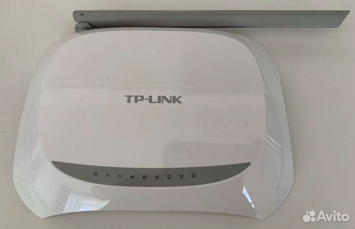 Роутер TP-link