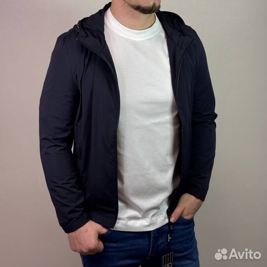 Ветровка мужская Ermenegildo Zegna